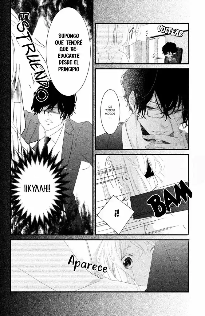 Mikami-Sensei No Aishikata - Capítulo 13 - Página 30 - LectorTMOo