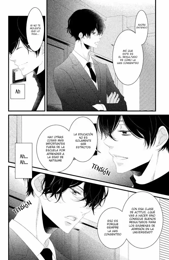Mikami-Sensei No Aishikata - Capítulo 13 - Página 32 - LectorTMOo