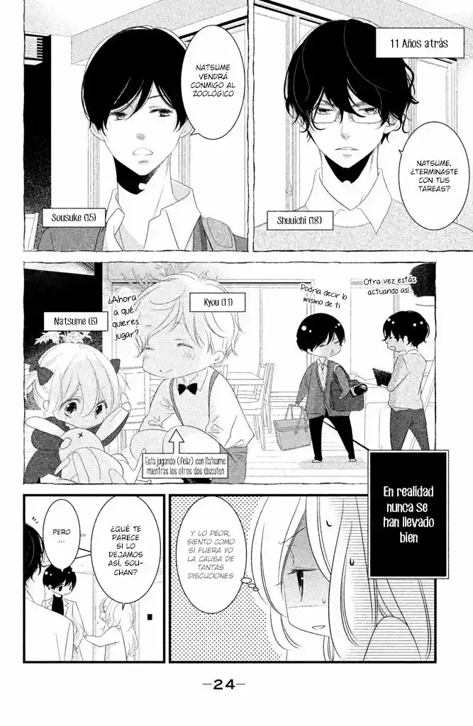 Mikami-Sensei No Aishikata - Capítulo 13 - Página 34 - LectorTMOo