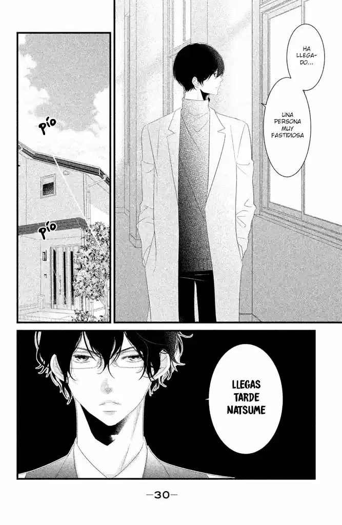 Mikami-Sensei No Aishikata - Capítulo 13 - Página 40 - LectorTMOo