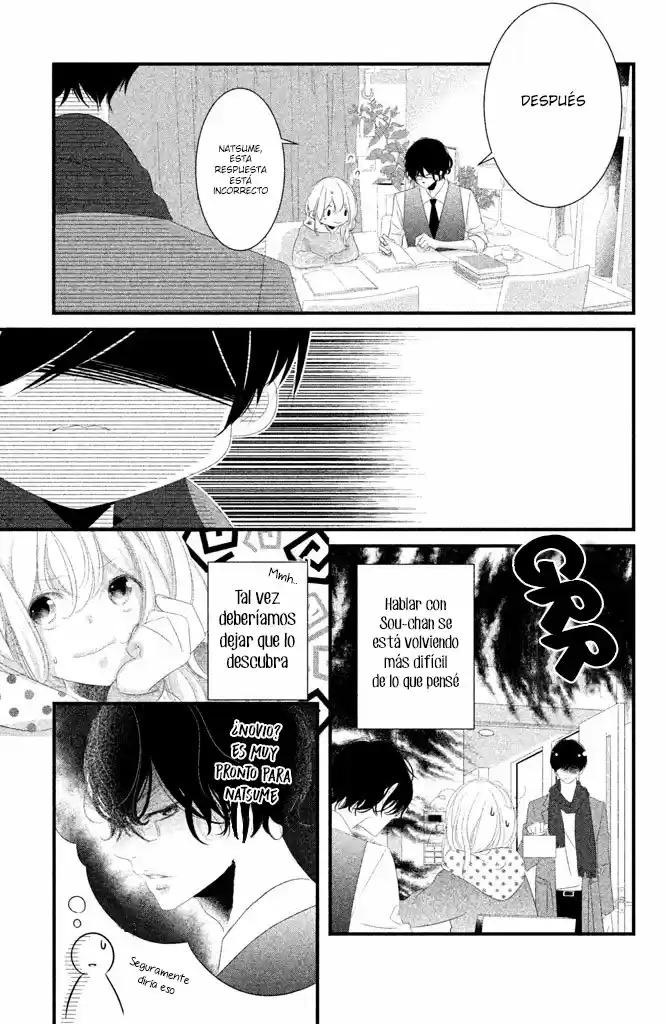 Mikami-Sensei No Aishikata - Capítulo 13 - Página 43 - LectorTMOo