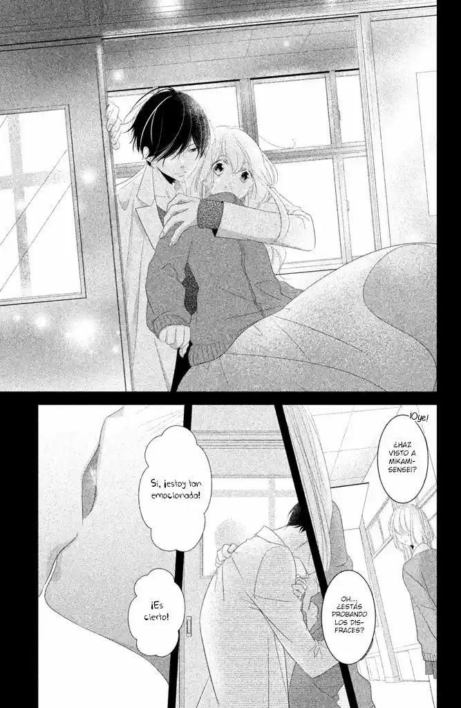Mikami-Sensei No Aishikata - Capítulo 13 - Página 45 - LectorTMOo