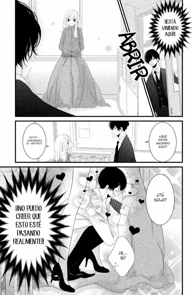 Mikami-Sensei No Aishikata - Capítulo 13 - Página 49 - LectorTMOo
