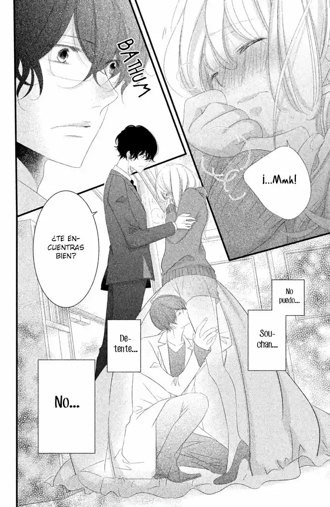 Mikami-Sensei No Aishikata - Capítulo 13 - Página 52 - LectorTMOo