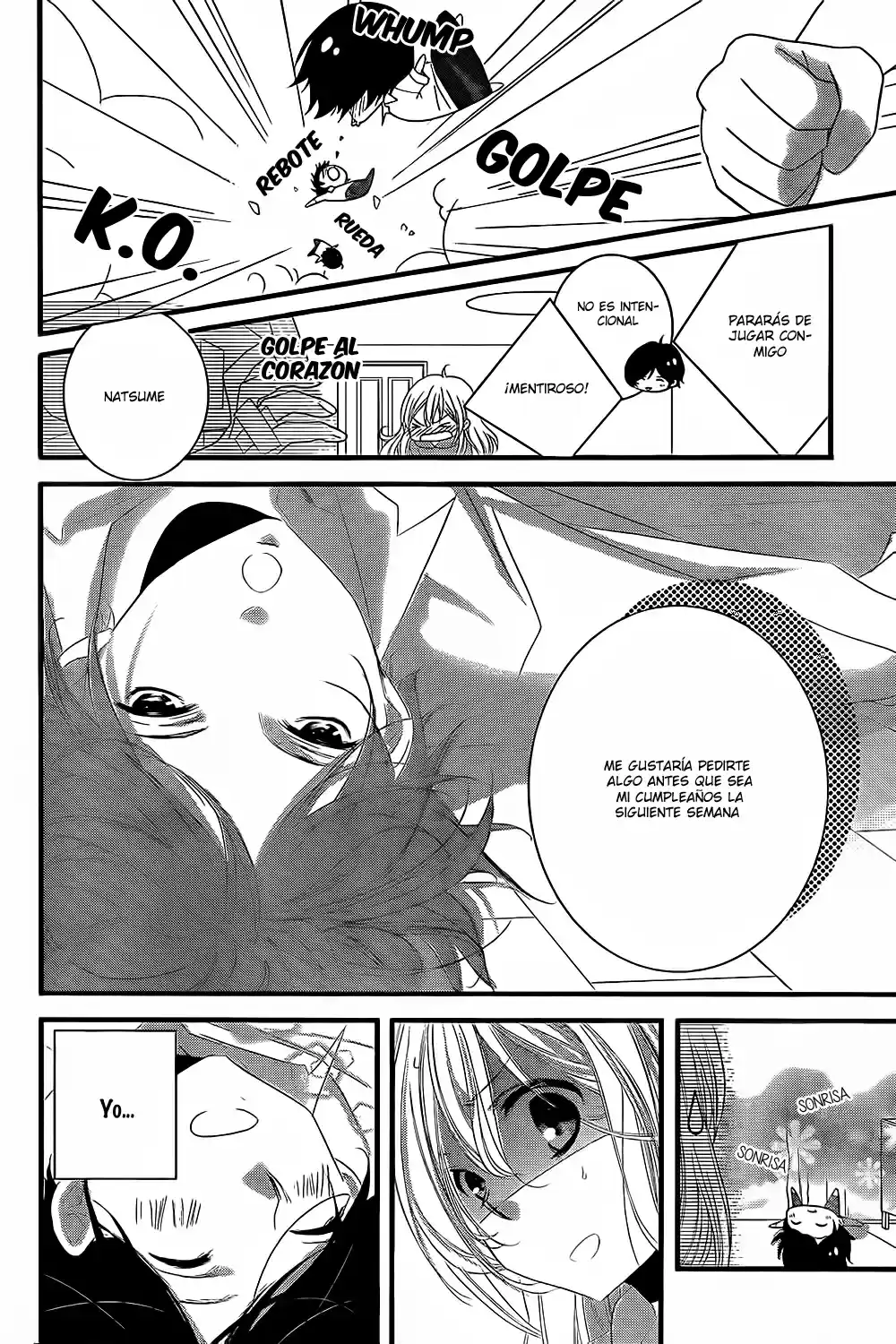 Mikami-Sensei No Aishikata - Capítulo 2 - Página 16 - LectorTMOo
