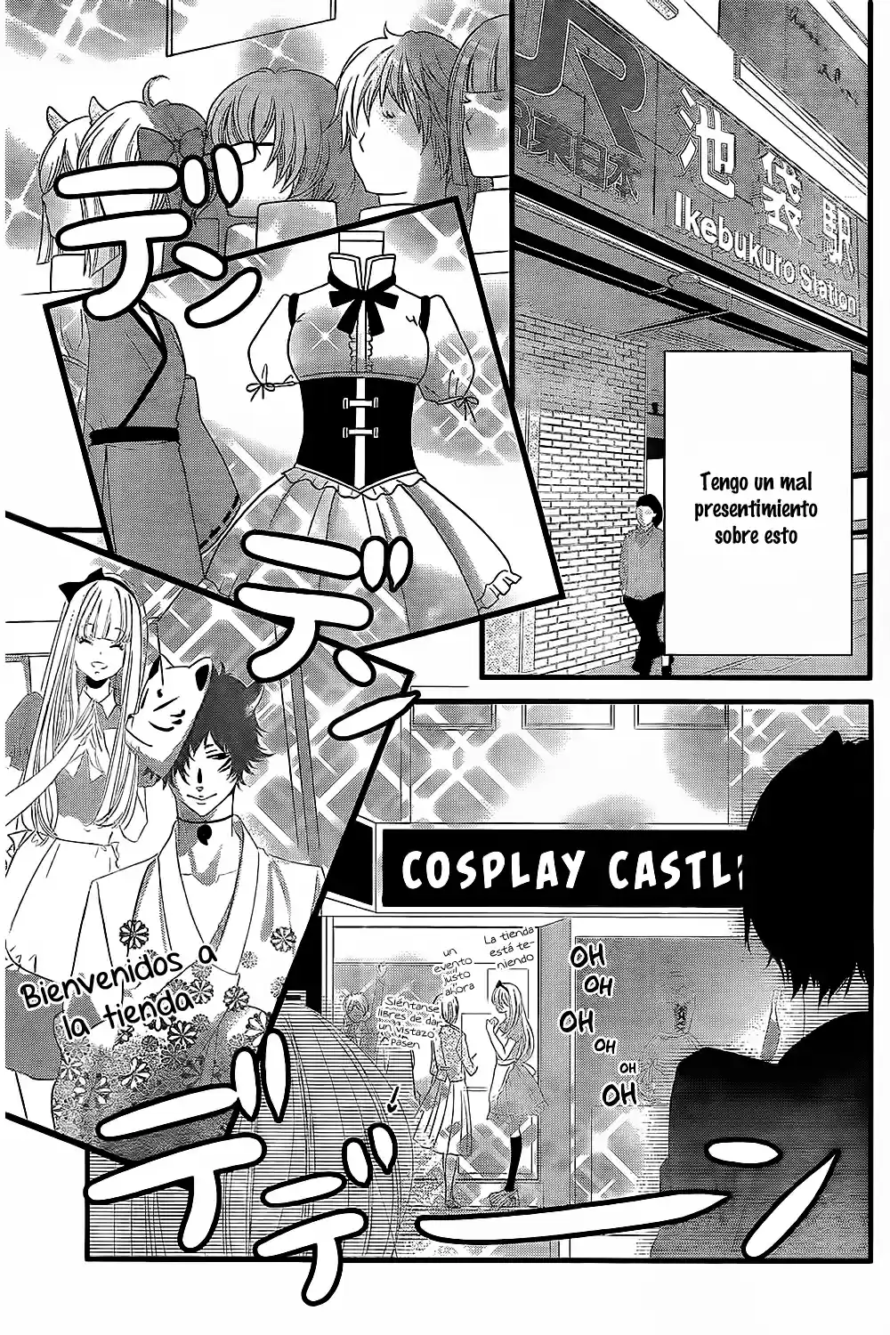 Mikami-Sensei No Aishikata - Capítulo 2 - Página 17 - LectorTMOo