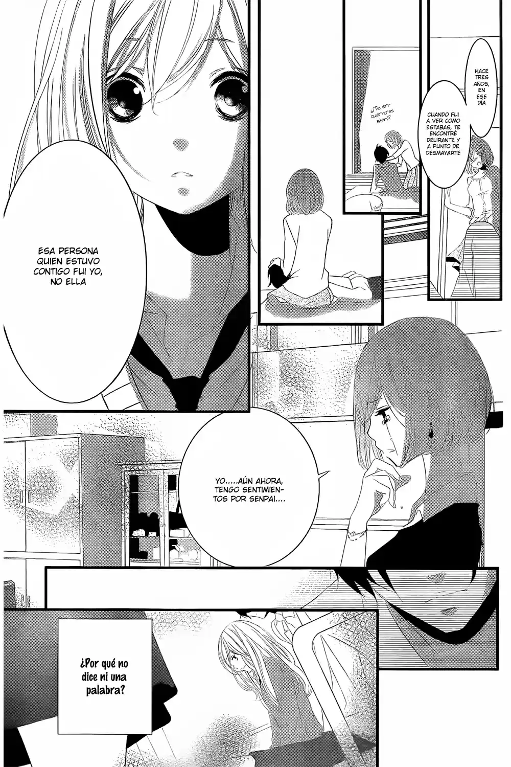 Mikami-Sensei No Aishikata - Capítulo 2 - Página 25 - LectorTMOo