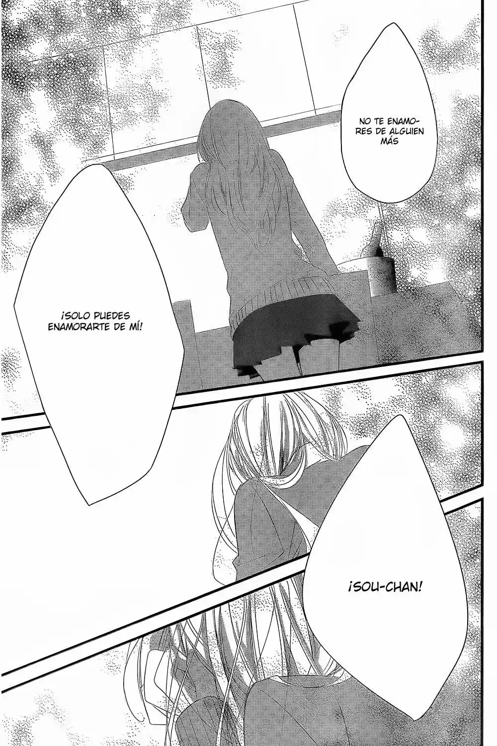 Mikami-Sensei No Aishikata - Capítulo 2 - Página 35 - LectorTMOo