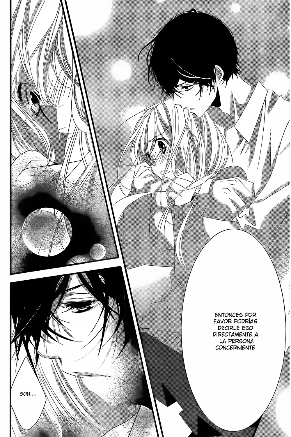 Mikami-Sensei No Aishikata - Capítulo 2 - Página 36 - LectorTMOo