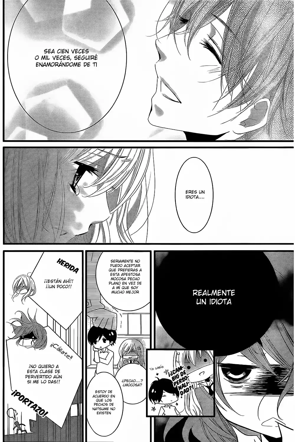 Mikami-Sensei No Aishikata - Capítulo 2 - Página 42 - LectorTMOo