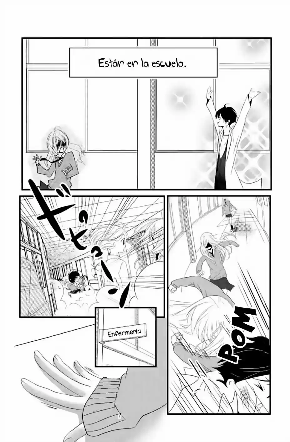 Mikami-Sensei No Aishikata - Capítulo 3 - Página 4 - LectorTMOo