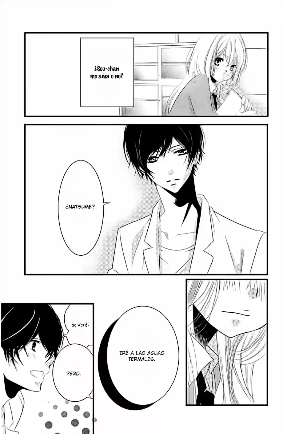 Mikami-Sensei No Aishikata - Capítulo 3 - Página 10 - LectorTMOo