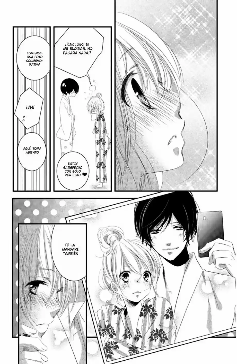 Mikami-Sensei No Aishikata - Capítulo 3 - Página 19 - LectorTMOo
