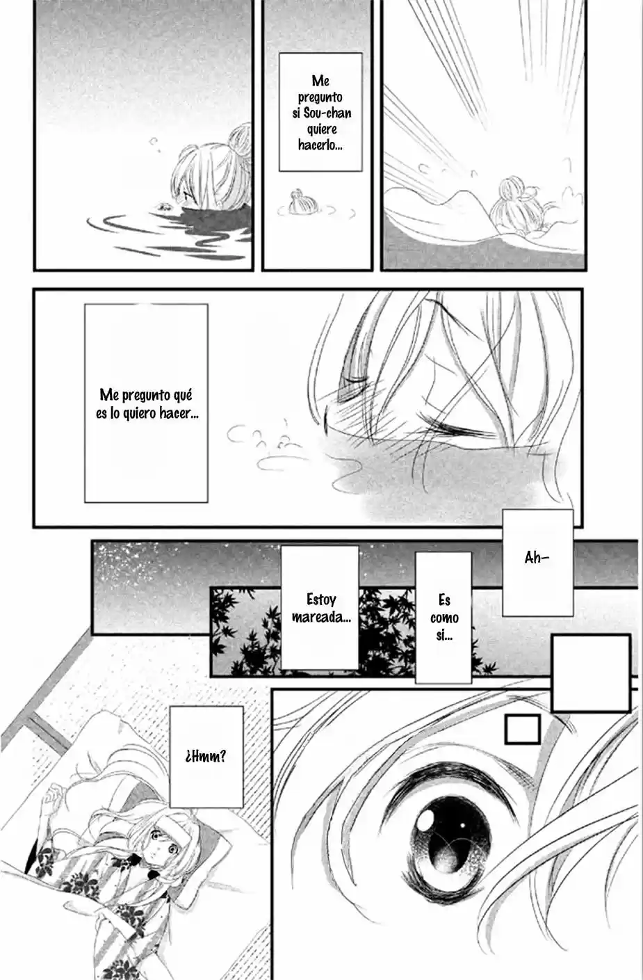 Mikami-Sensei No Aishikata - Capítulo 3 - Página 21 - LectorTMOo
