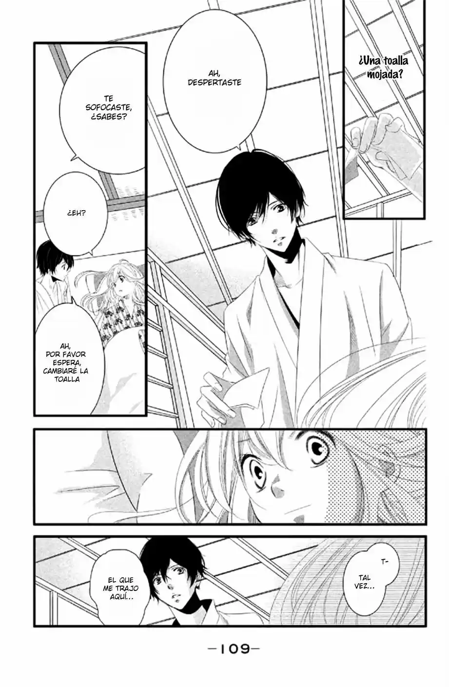 Mikami-Sensei No Aishikata - Capítulo 3 - Página 22 - LectorTMOo