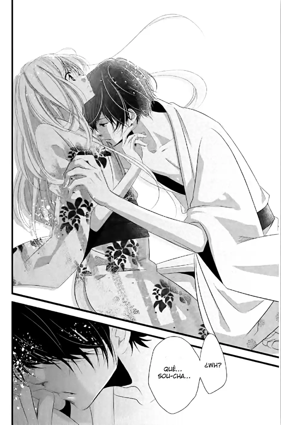 Mikami-Sensei No Aishikata - Capítulo 3 - Página 25 - LectorTMOo