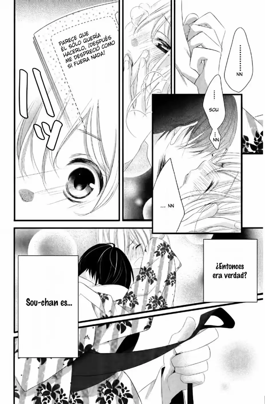 Mikami-Sensei No Aishikata - Capítulo 3 - Página 27 - LectorTMOo