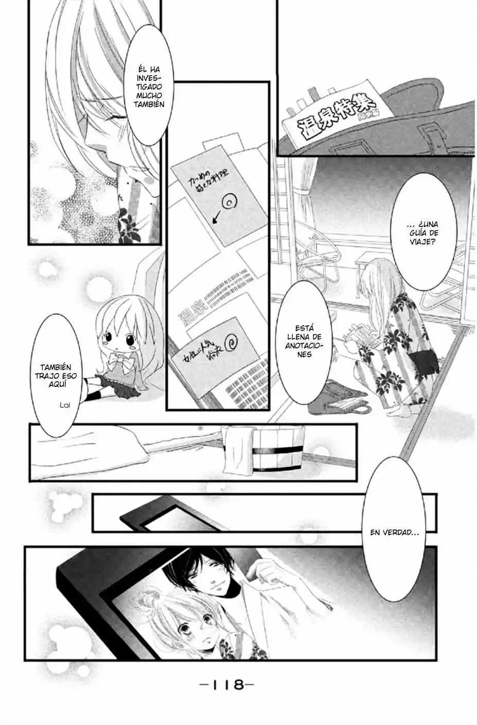 Mikami-Sensei No Aishikata - Capítulo 3 - Página 31 - LectorTMOo