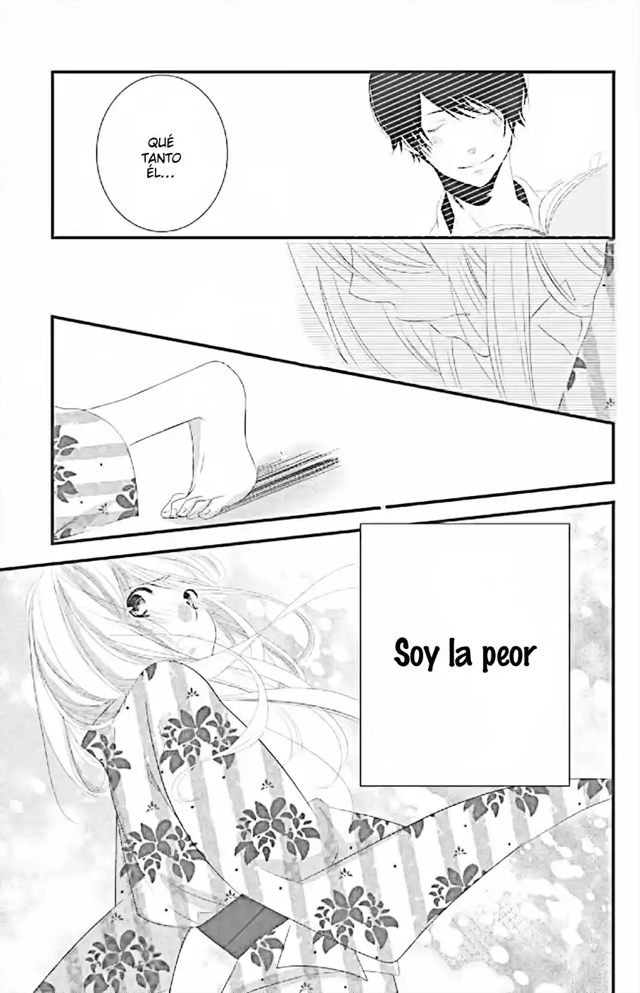 Mikami-Sensei No Aishikata - Capítulo 3 - Página 32 - LectorTMOo