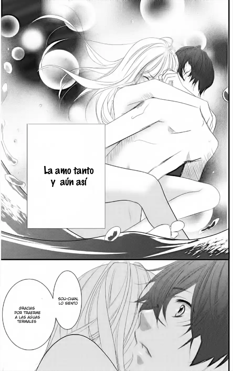 Mikami-Sensei No Aishikata - Capítulo 3 - Página 34 - LectorTMOo