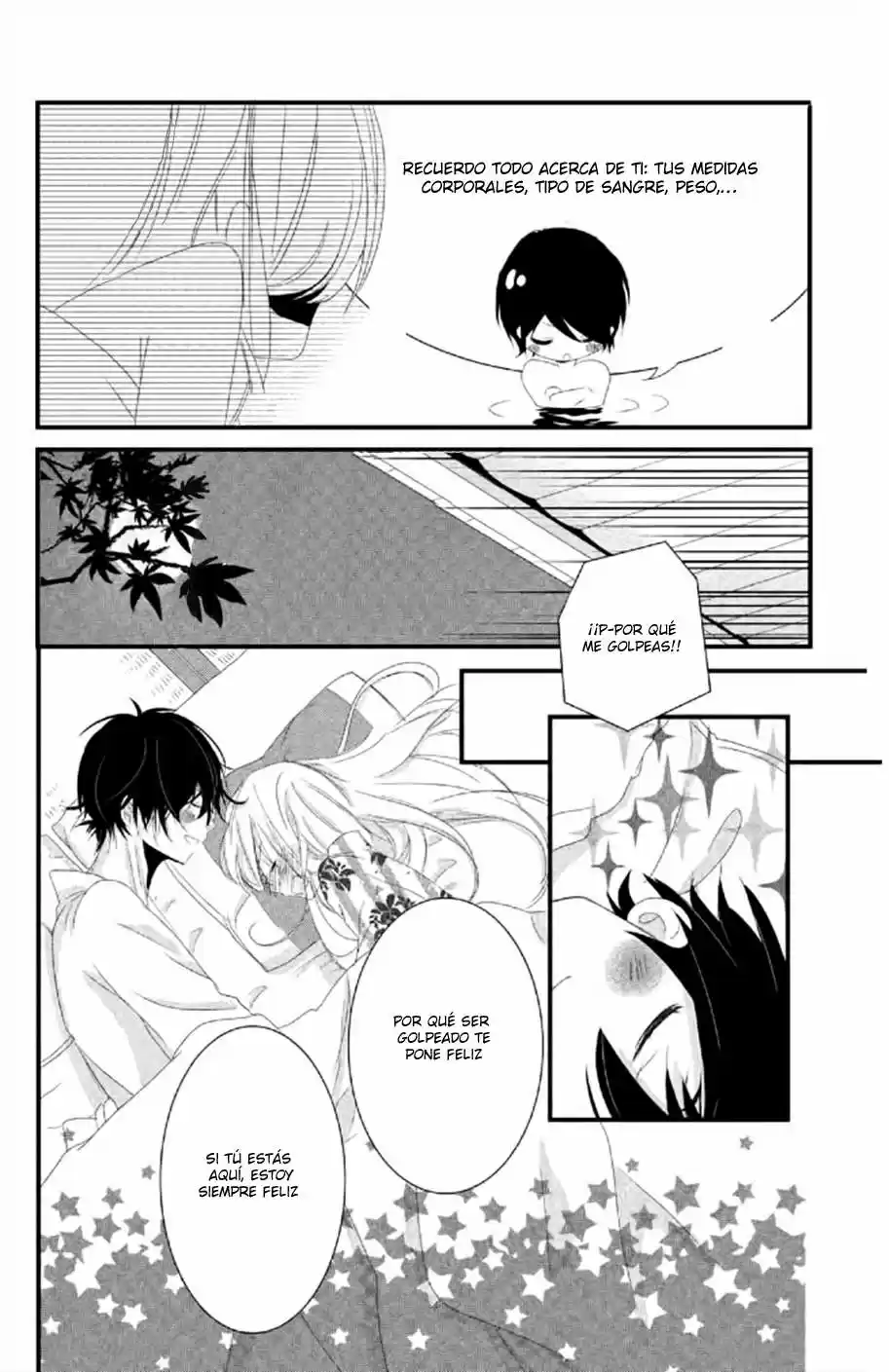 Mikami-Sensei No Aishikata - Capítulo 3 - Página 39 - LectorTMOo