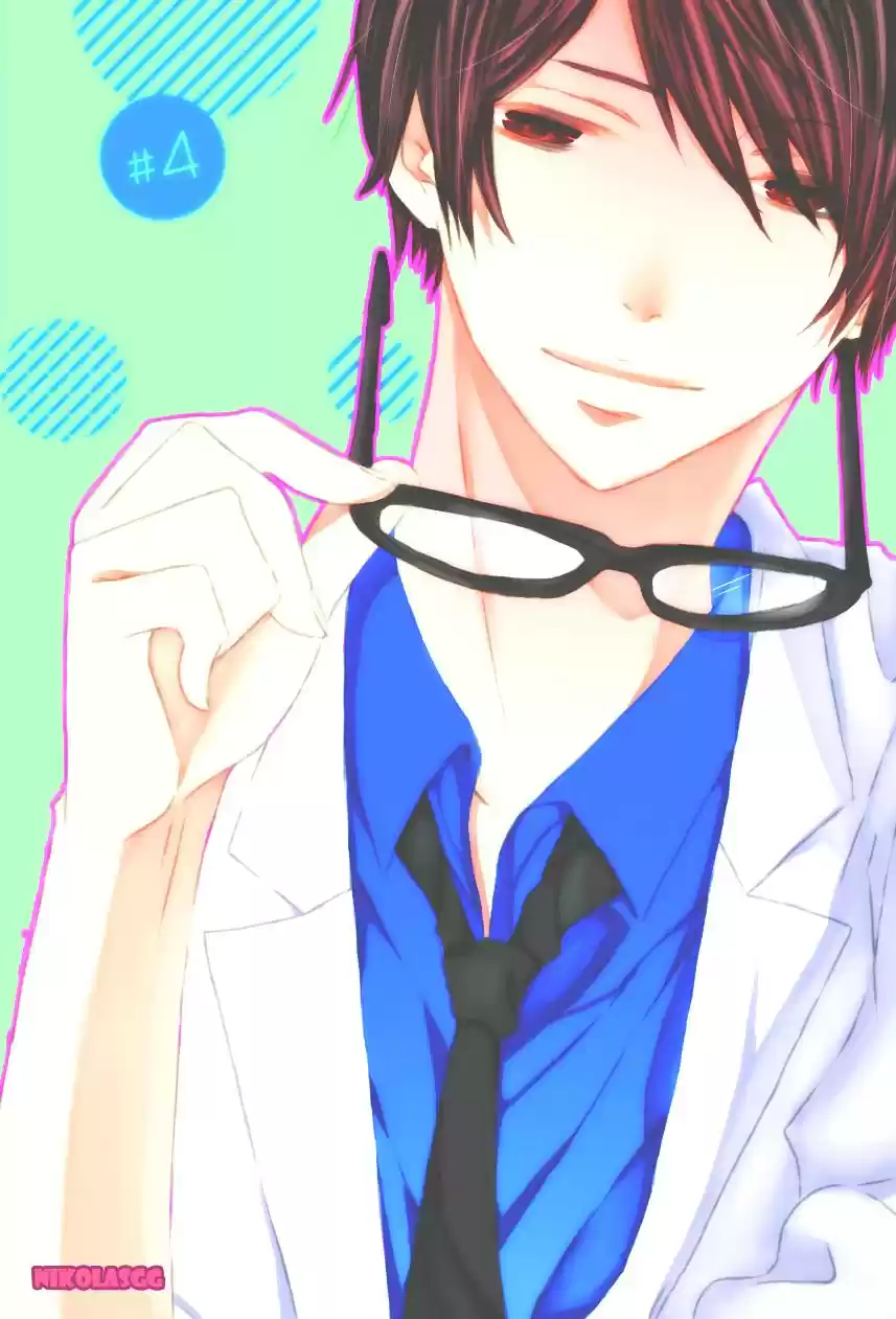 Mikami-Sensei No Aishikata - Capítulo 4 - Página 1 - LectorTMOo