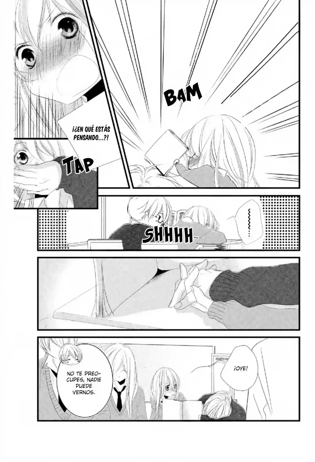Mikami-Sensei No Aishikata - Capítulo 4 - Página 8 - LectorTMOo