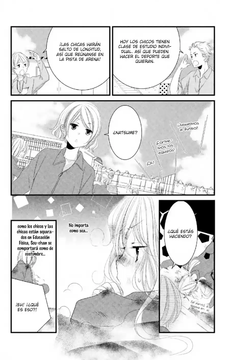 Mikami-Sensei No Aishikata - Capítulo 4 - Página 12 - LectorTMOo