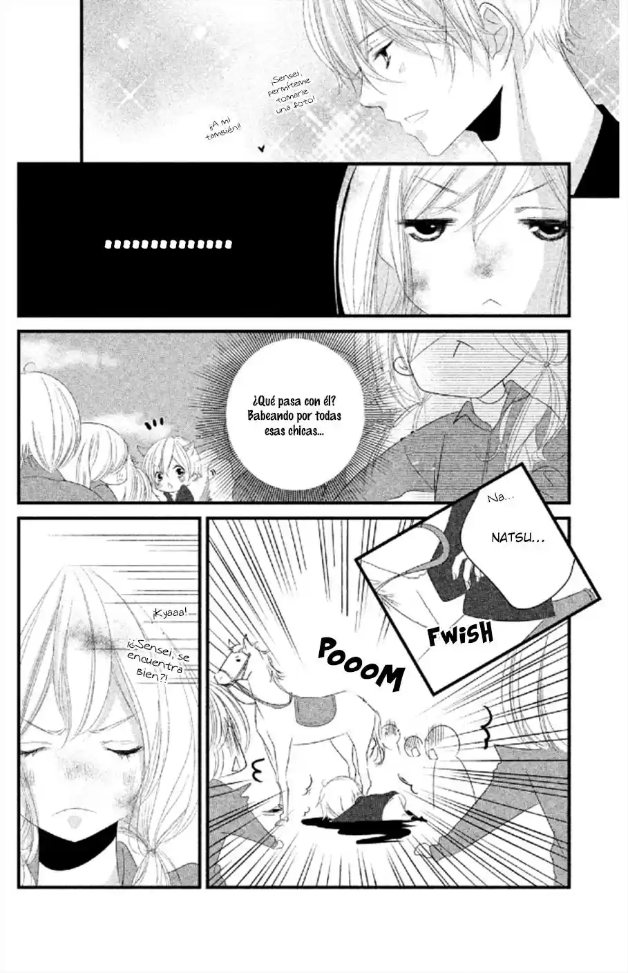 Mikami-Sensei No Aishikata - Capítulo 4 - Página 16 - LectorTMOo