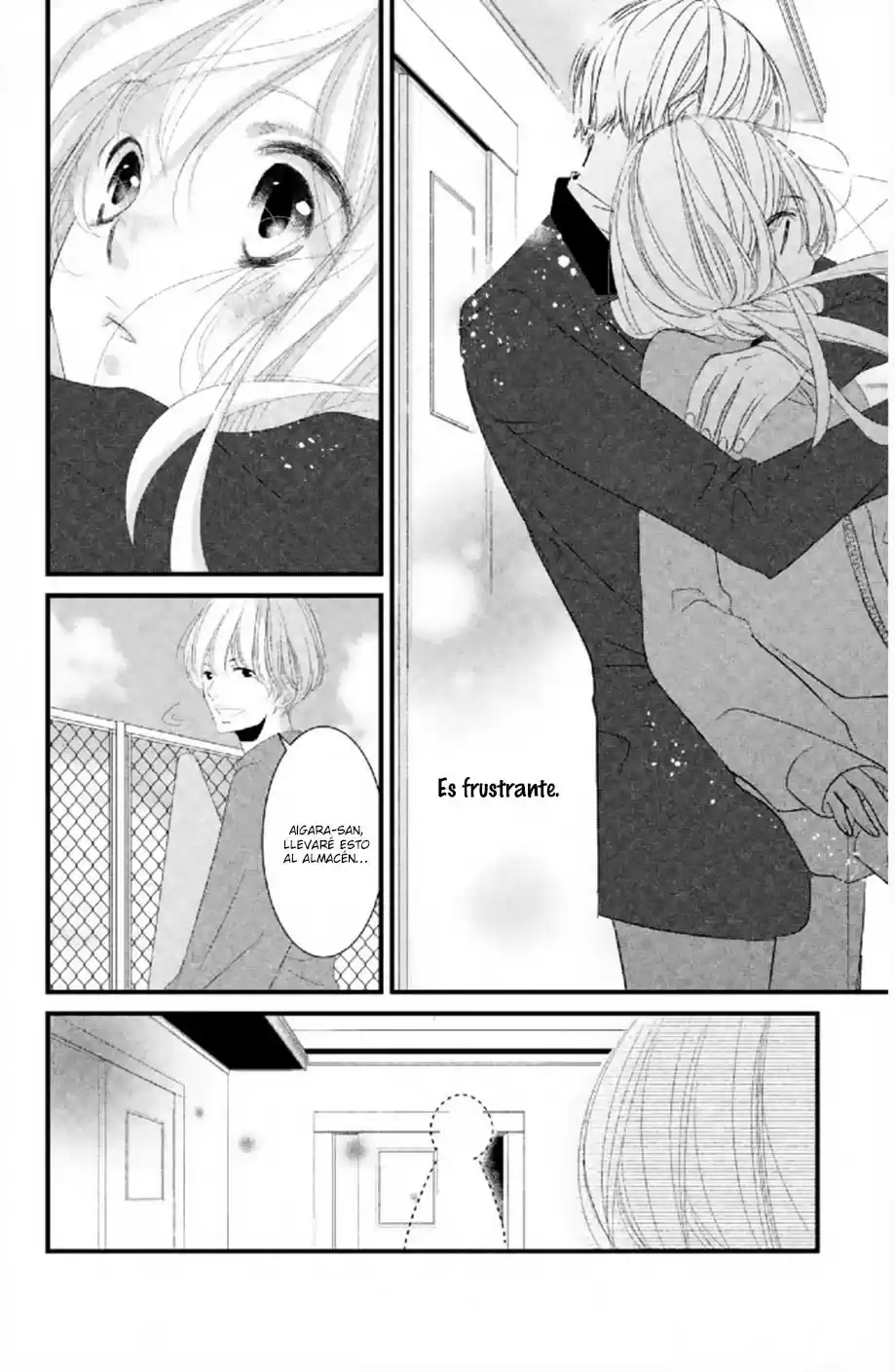 Mikami-Sensei No Aishikata - Capítulo 4 - Página 18 - LectorTMOo