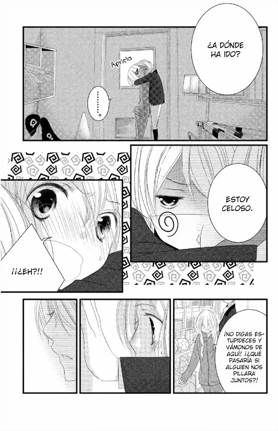Mikami-Sensei No Aishikata - Capítulo 4 - Página 19 - LectorTMOo
