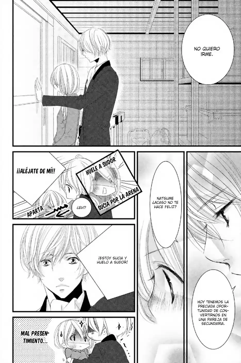 Mikami-Sensei No Aishikata - Capítulo 4 - Página 20 - LectorTMOo