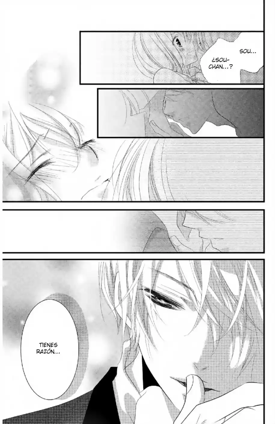 Mikami-Sensei No Aishikata - Capítulo 4 - Página 21 - LectorTMOo