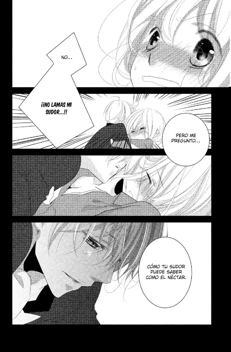 Mikami-Sensei No Aishikata - Capítulo 4 - Página 22 - LectorTMOo
