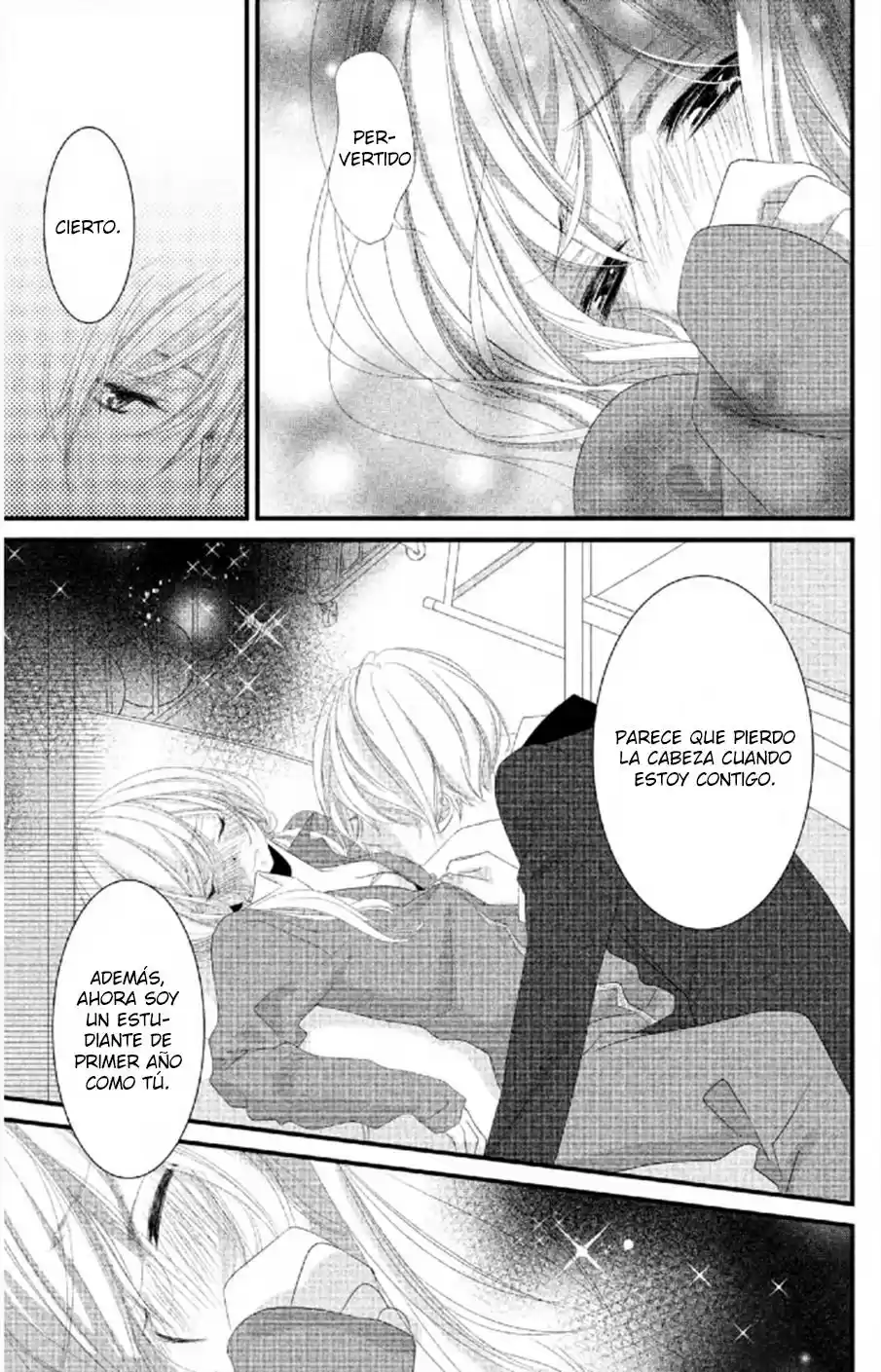 Mikami-Sensei No Aishikata - Capítulo 4 - Página 23 - LectorTMOo