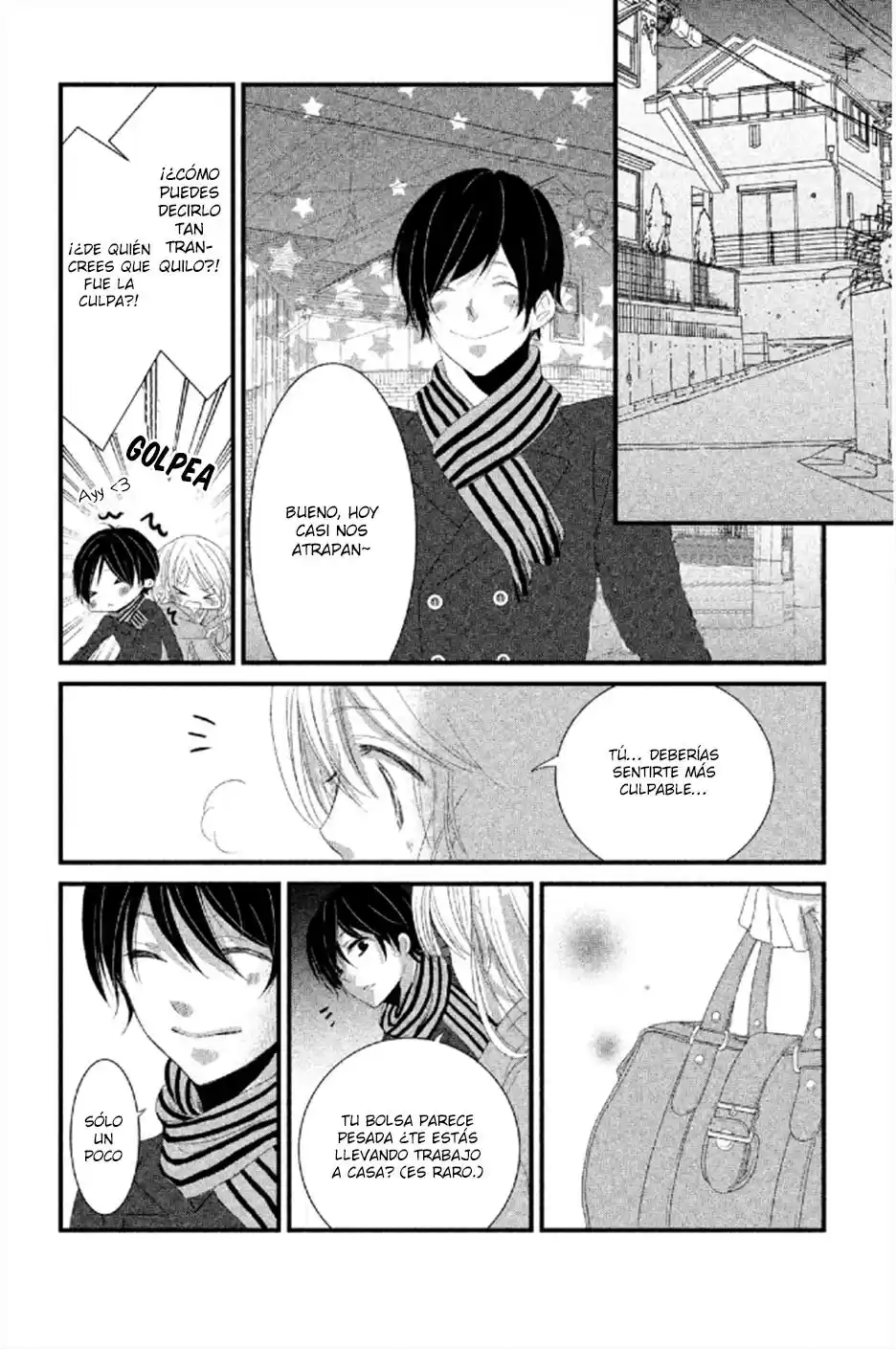 Mikami-Sensei No Aishikata - Capítulo 4 - Página 29 - LectorTMOo