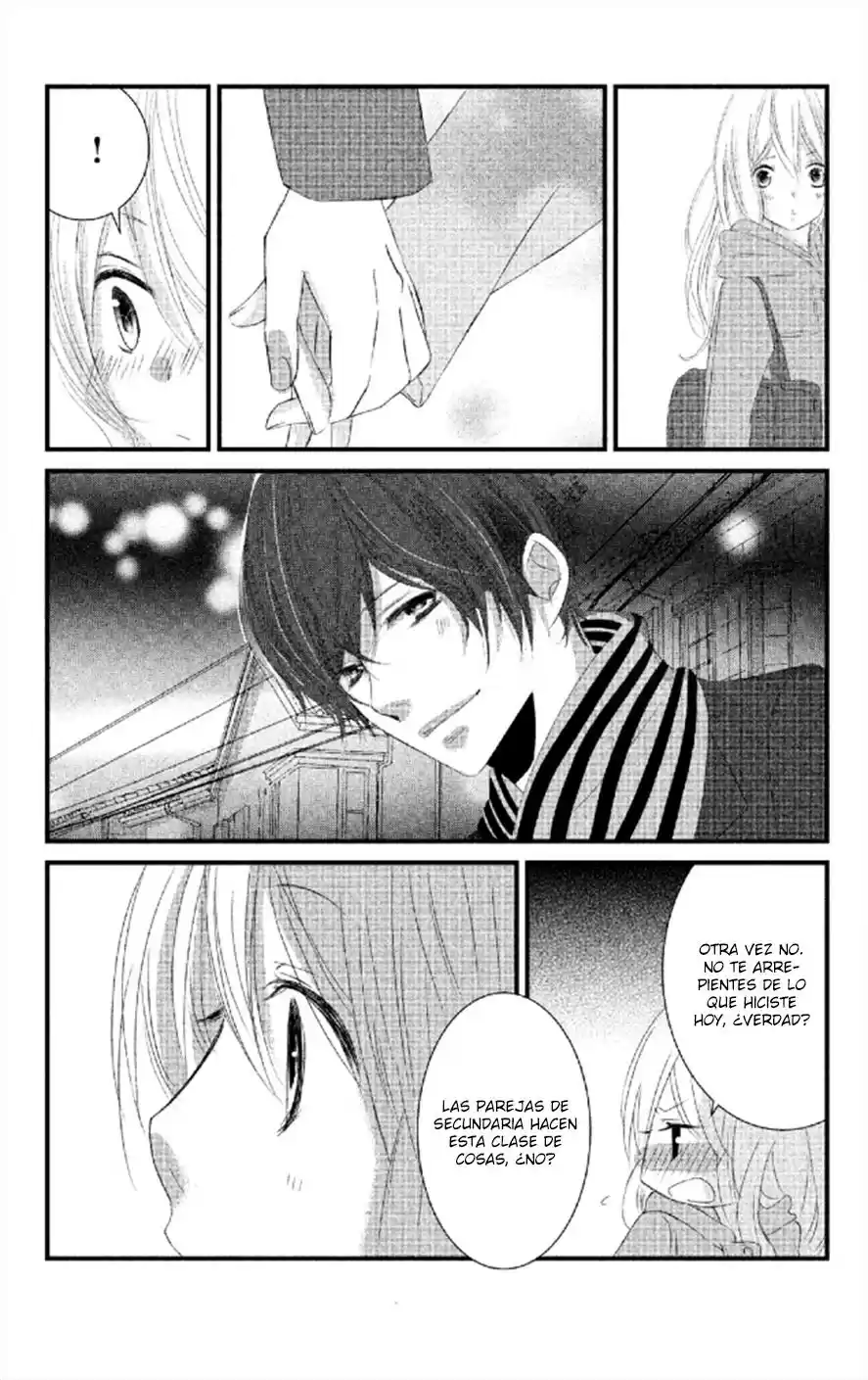 Mikami-Sensei No Aishikata - Capítulo 4 - Página 30 - LectorTMOo