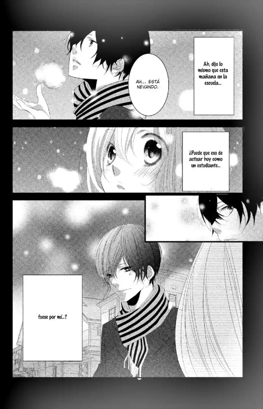 Mikami-Sensei No Aishikata - Capítulo 4 - Página 31 - LectorTMOo