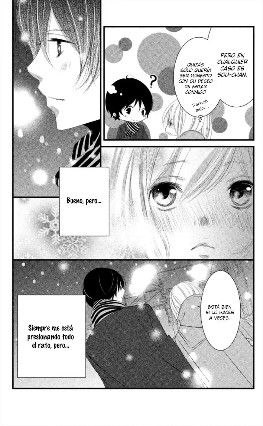 Mikami-Sensei No Aishikata - Capítulo 4 - Página 32 - LectorTMOo