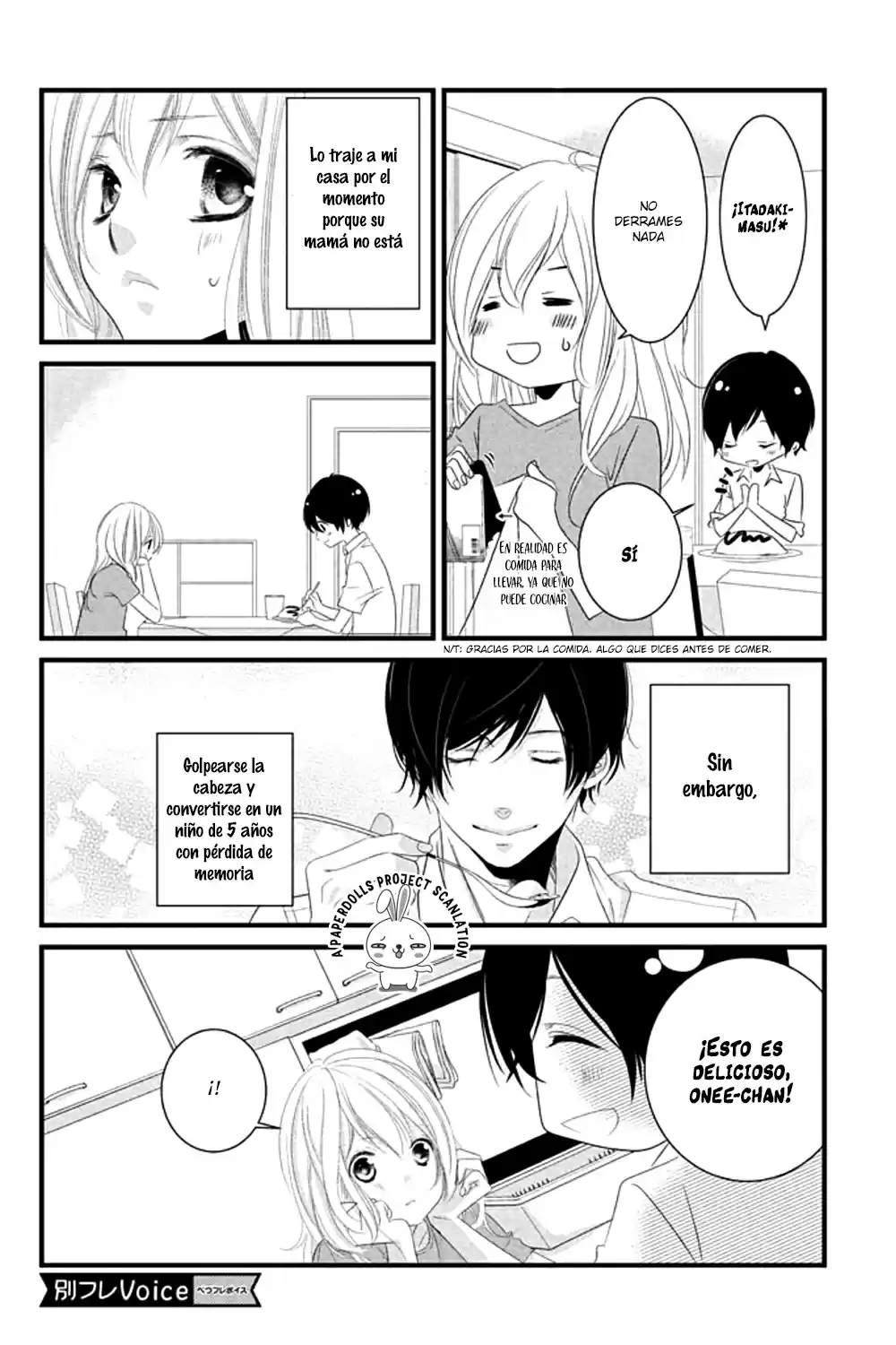 Mikami-Sensei No Aishikata - Capítulo 5 - Página 15 - LectorTMOo