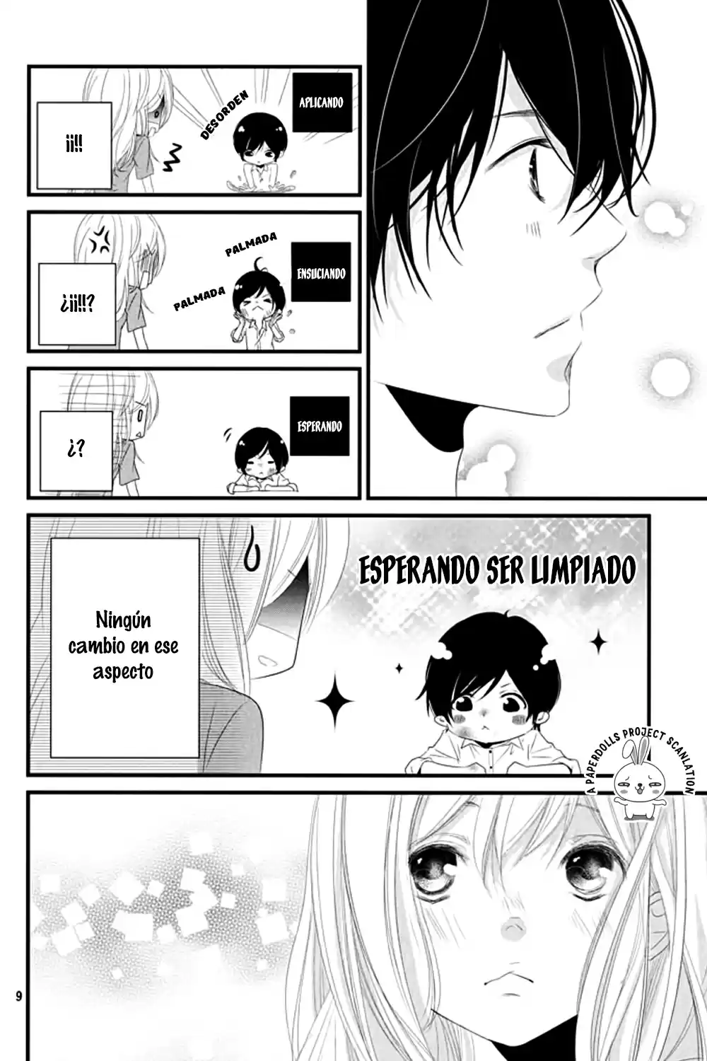 Mikami-Sensei No Aishikata - Capítulo 5 - Página 17 - LectorTMOo