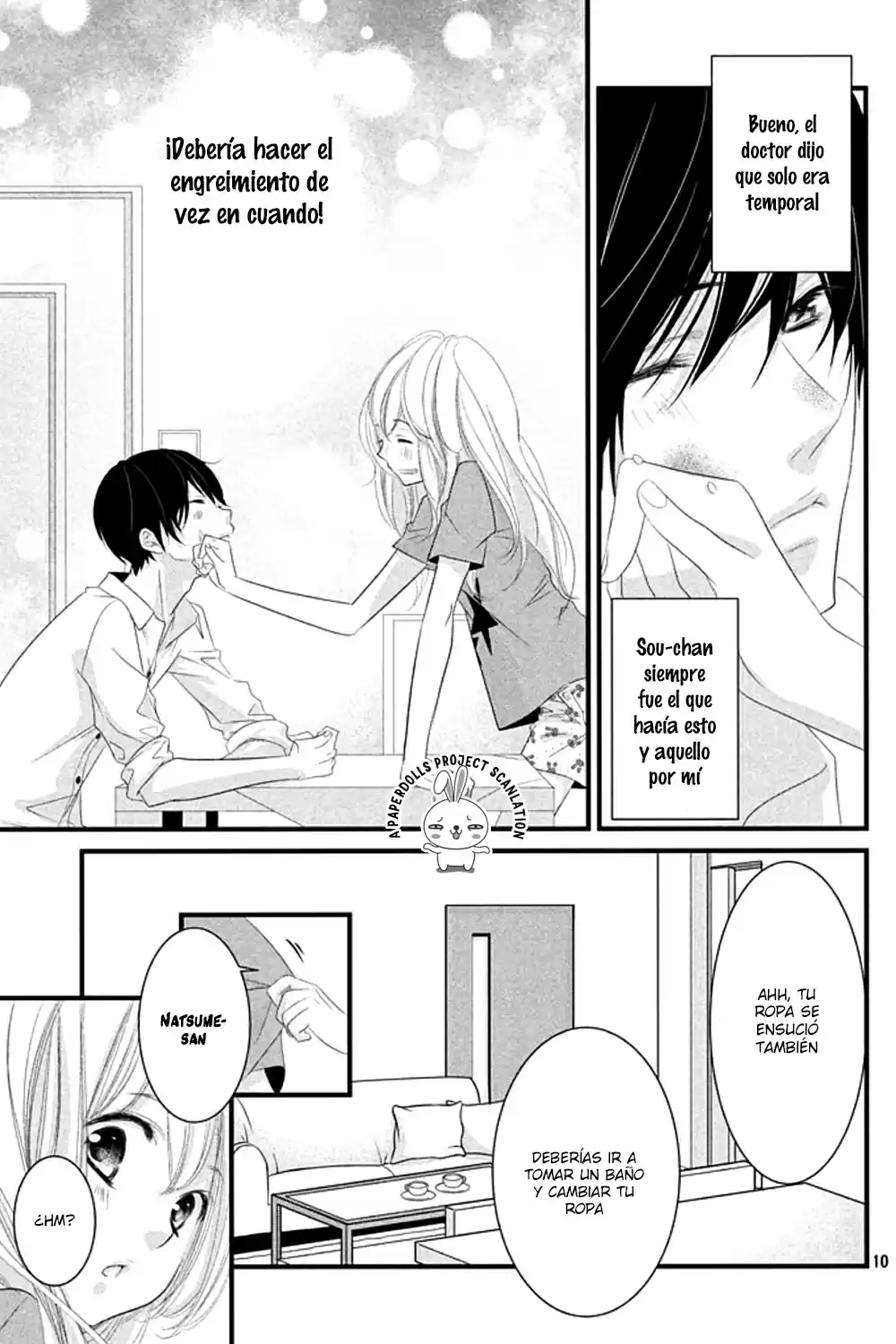 Mikami-Sensei No Aishikata - Capítulo 5 - Página 18 - LectorTMOo