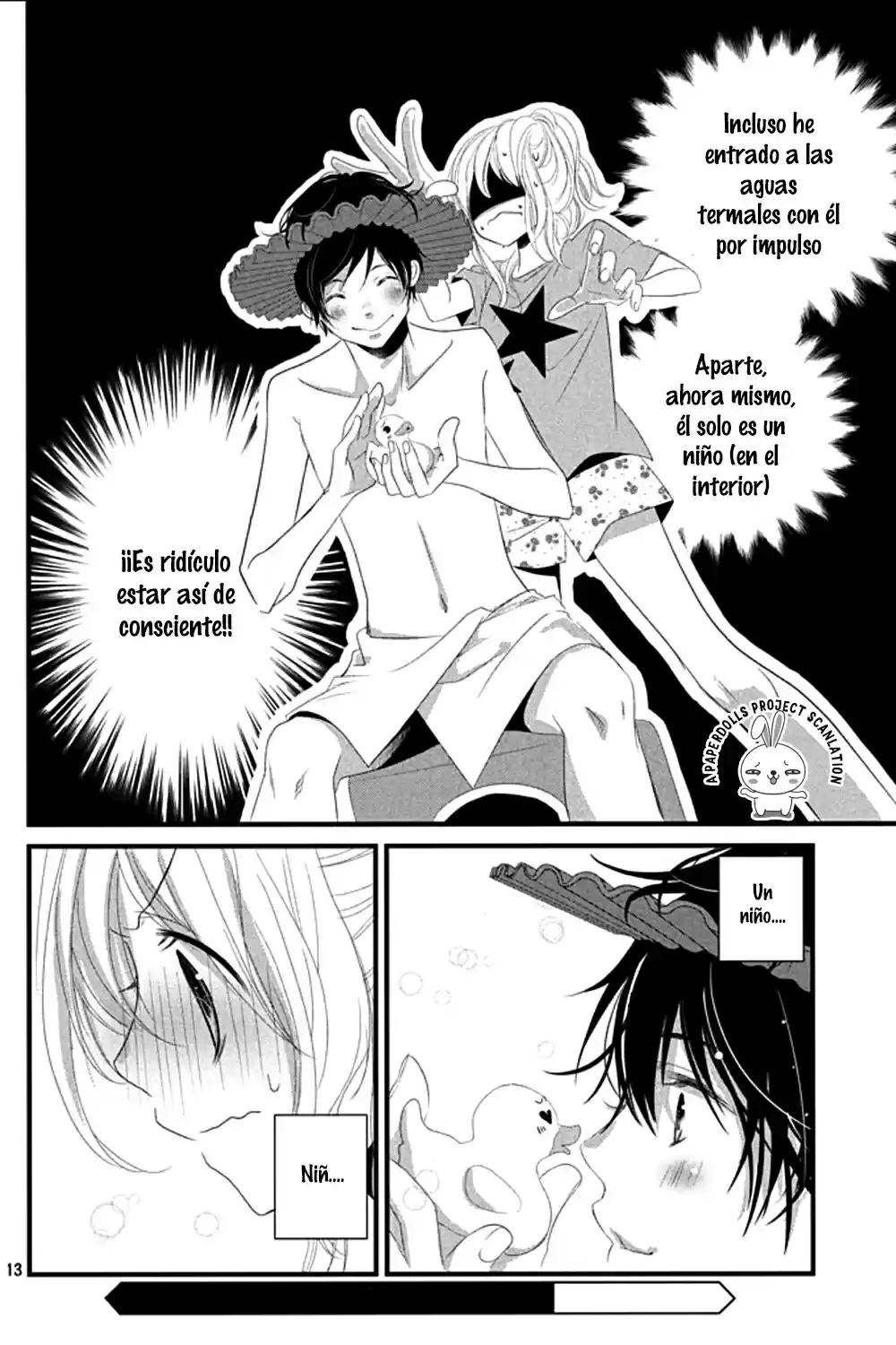 Mikami-Sensei No Aishikata - Capítulo 5 - Página 22 - LectorTMOo