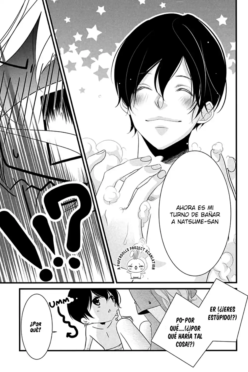 Mikami-Sensei No Aishikata - Capítulo 5 - Página 28 - LectorTMOo