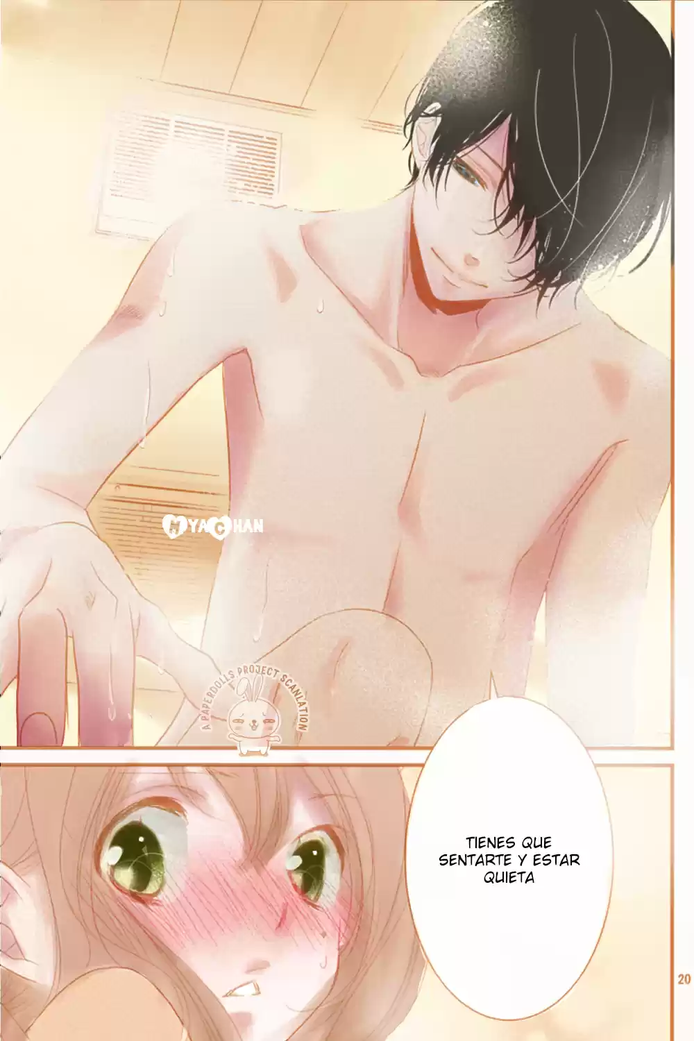 Mikami-Sensei No Aishikata - Capítulo 5 - Página 31 - LectorTMOo