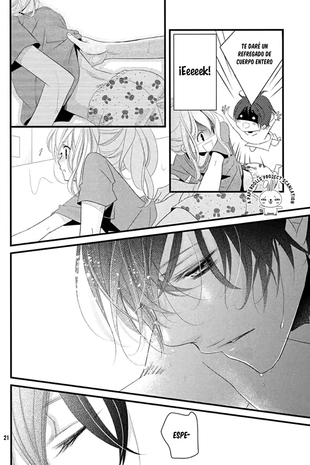 Mikami-Sensei No Aishikata - Capítulo 5 - Página 32 - LectorTMOo