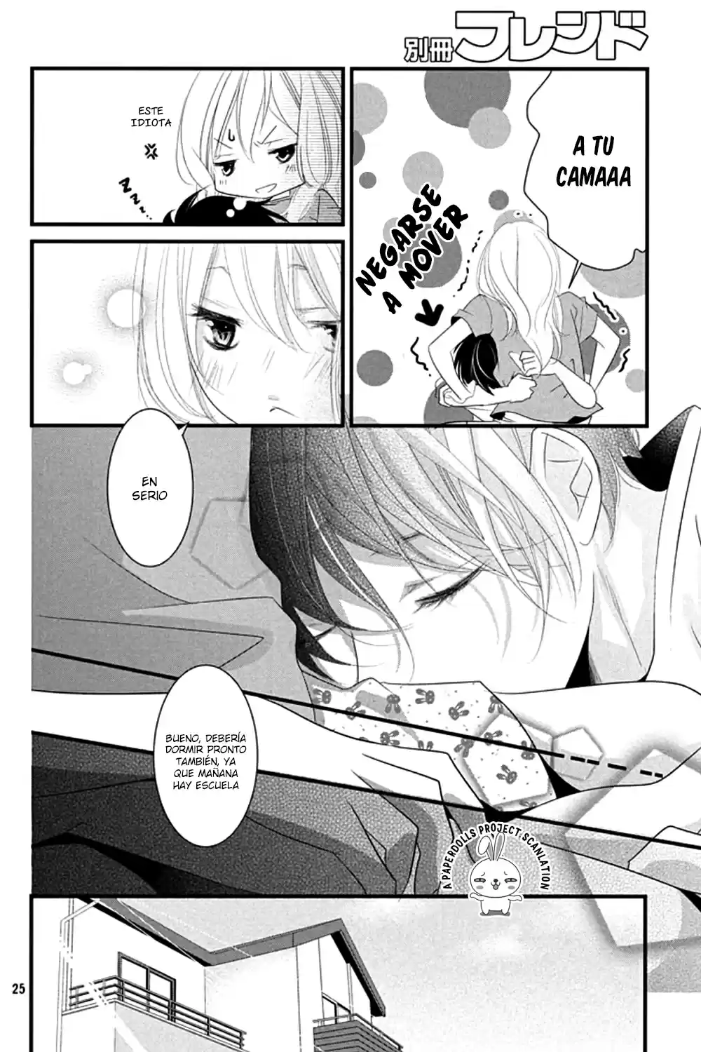 Mikami-Sensei No Aishikata - Capítulo 5 - Página 36 - LectorTMOo