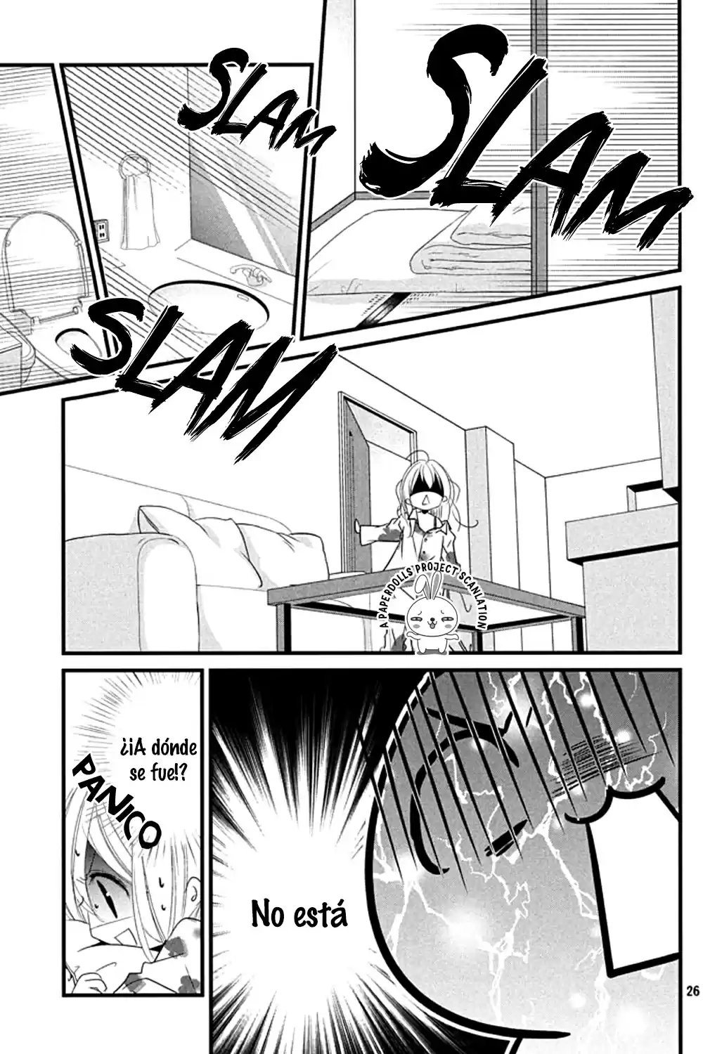 Mikami-Sensei No Aishikata - Capítulo 5 - Página 37 - LectorTMOo