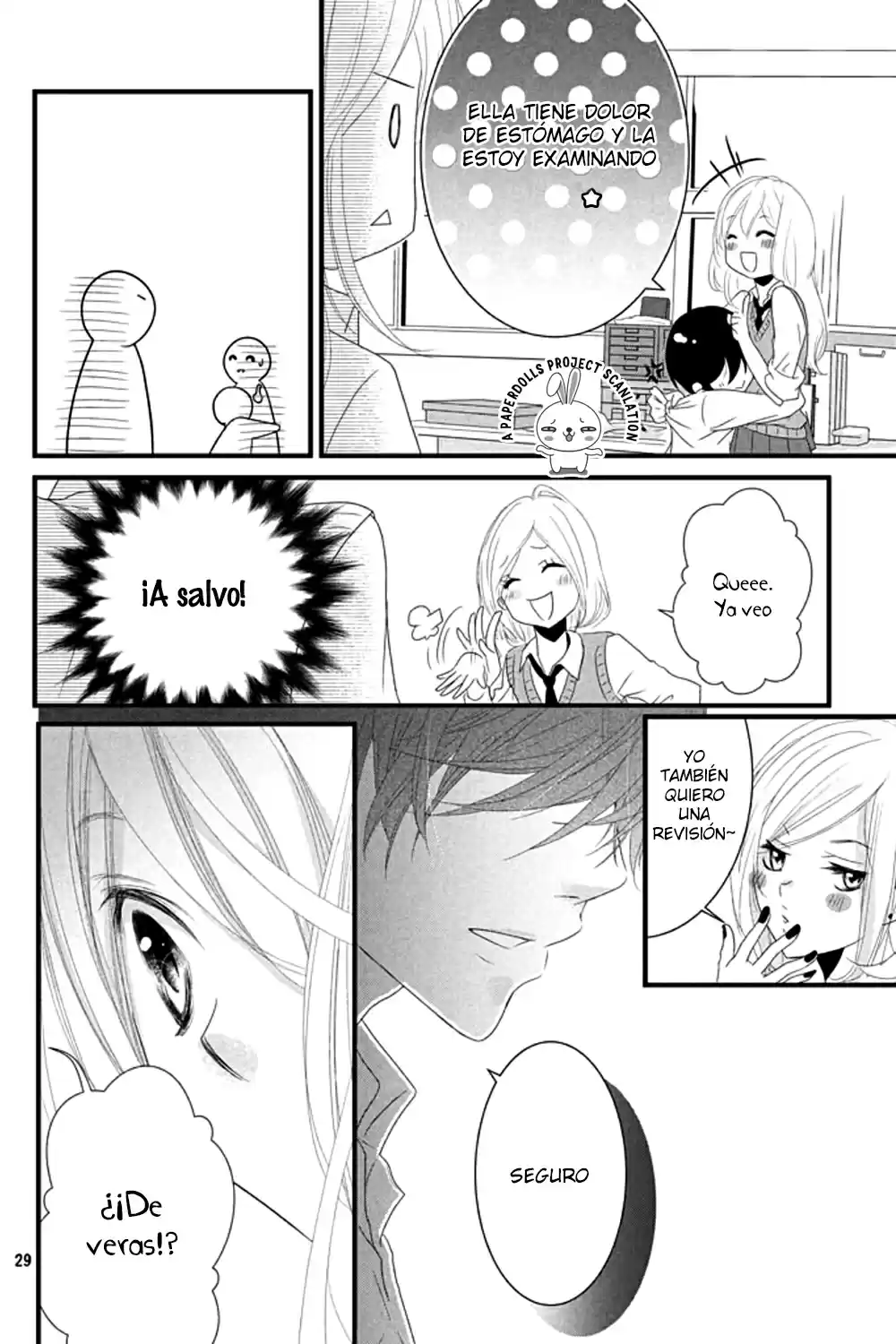 Mikami-Sensei No Aishikata - Capítulo 5 - Página 40 - LectorTMOo