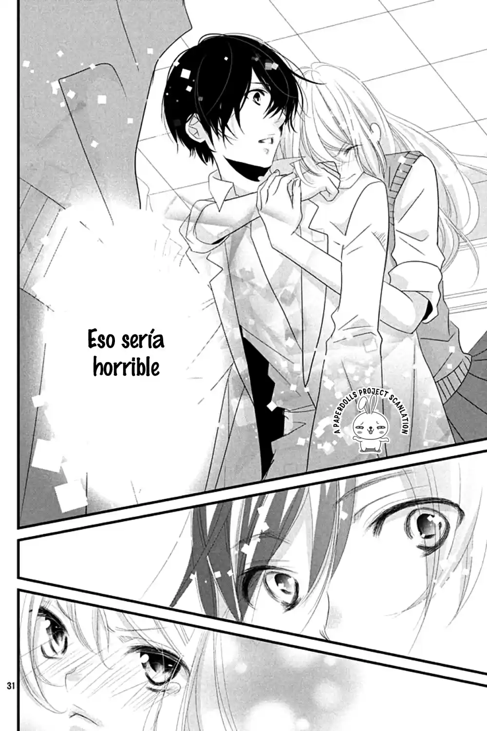 Mikami-Sensei No Aishikata - Capítulo 5 - Página 42 - LectorTMOo